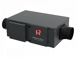 Royal Clima RCV-500 + EH-3400 (приточная установка)